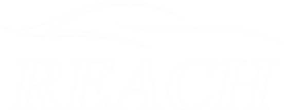 REACH Full White logo