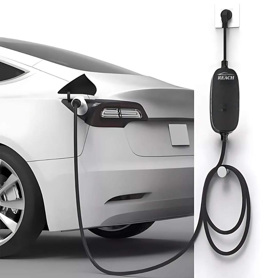 REACH EV Charging Solutions Reliable end-to-end EV Charging Solutions