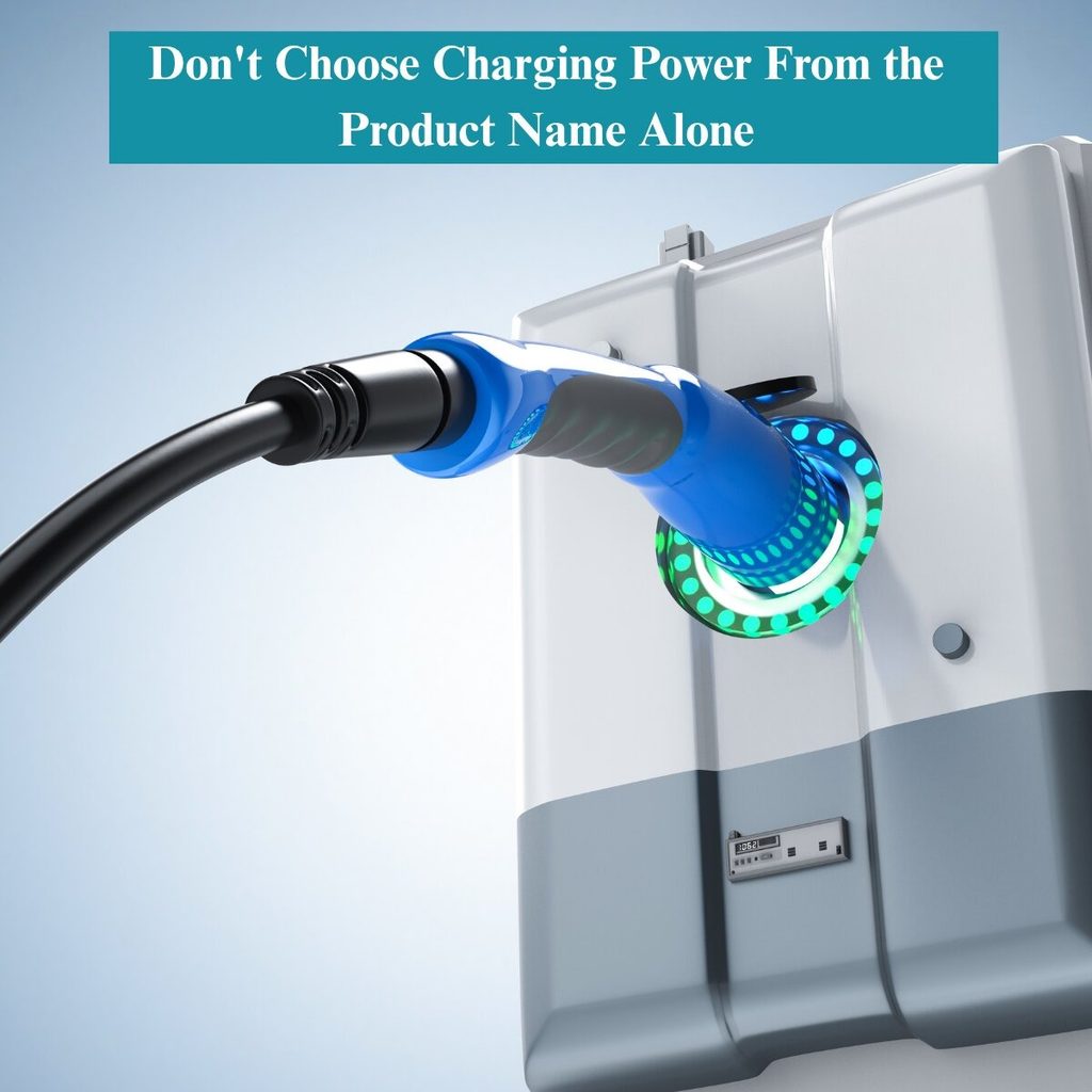 commercial ev charger