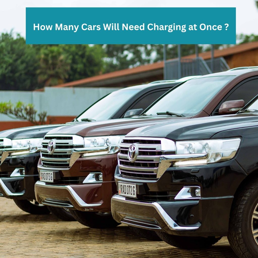 commercial ev charger