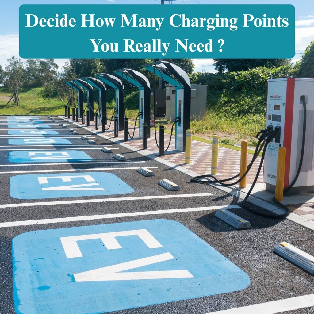 commercial ev charger